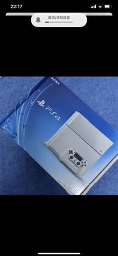 PS4 本体のサムネイル