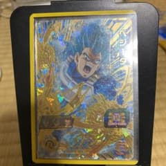 スーパードラゴンボールヒーローズ ベジータ UM1-19のサムネイル