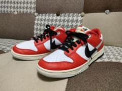 NIKE Dunk Low Chicago Split 27cm ダンクのサムネイル