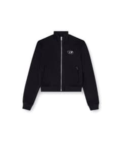 DIESELウィメンズジップアップスウェットのサムネイル