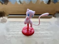 チョコエッグ　「ポケットモンスター（旅立ちの3匹）」　フィギュアのサムネイル