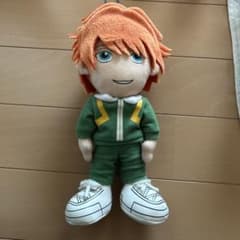 テニスの王子様　千石清純　小物入れつきぬいぐるみ　レア テニスの王子様 ぬいぐるみ 千石清純 当時物 レア品 - メルカリ