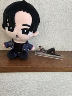 セナさん専用 目黒蓮 アクスタ bigぬいぐるみのサムネイル