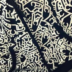 キースへリング keith haring 総柄 パーカーのサムネイル