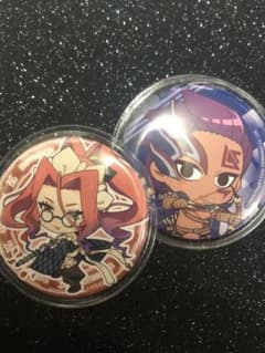コンパス マリア イスタカ 缶バッジのサムネイル