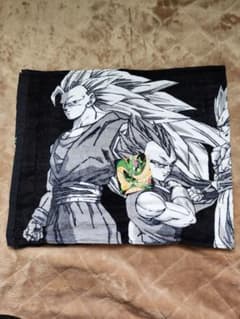 ドラゴンボール　フェイスタオル 非売品のサムネイル