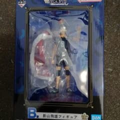 一番くじ ハイキュー!! ～10th anniversary！B賞 影山飛雄のサムネイル