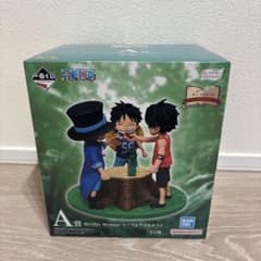 이치 반 복권 A 상 원피스 드라마틱 메모리즈
