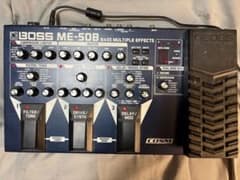 BOSS ME-50B ベースマルチエフェクター 本体 - メルカリ