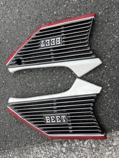 cbx400f アルフィンカバー　サイドカバーのサムネイル