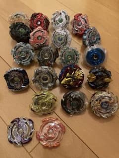 ベイブレード　セットのサムネイル