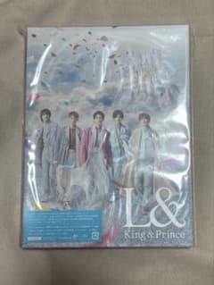 King & Prince L& アルバム 初回限定盤Aのサムネイル