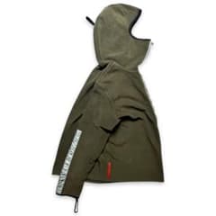 PRADA SPORT 00ss Balaclava Fleece Hoodieのサムネイル