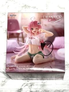 TAITO Desktop Cute To LOVEる フィギュアのサムネイル