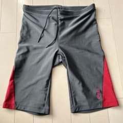 ASICS men's swimwear shorts