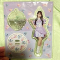 =LOVE 大谷映美里 アクリルスタンド まとめ売り LOVE 大谷映美里 アクリルスタンド - メルカリ