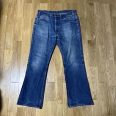 専用ベルベルジン　オンライン購入　Levis 517のサムネイル