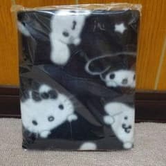 【新品未使用】サンリオキャラクターズ フリースブランケットのサムネイル
