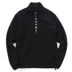 supreme テープロゴフリースのサムネイル