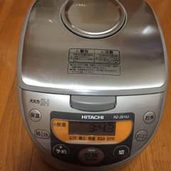 HITACHI  大火力IH  5.5合炊きのサムネイル