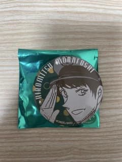 名探偵コナン 公式アプリ 缶バッジ(ランダム) vol.3 諸伏景光 - メルカリ