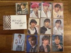 THE BOYZ SUNWOO ソヌ トレカ 10枚セット 缶バッジ まとめ売りのサムネイル