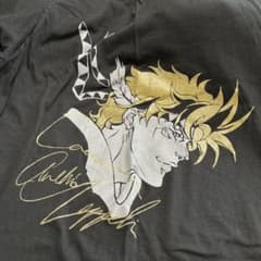 ジョジョの奇妙な冒険 Tシャツ Lサイズ シーザー・A・ツェペリ バンダイのサムネイル