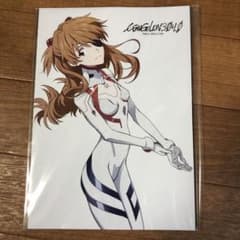 エヴァンゲリオン 映画特典 ポスターのサムネイル