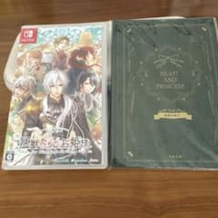 Switch 猛獣たちとお姫様のサムネイル