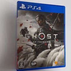 GHOST OF TSUSHIMA　ゴーストオブツシマのサムネイル