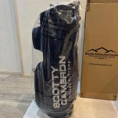 Freelance 専用　Scotty Cameron キャディバッグ ネイビー Freelance 専用 Scotty Cameron キャディバッグ ネイビー