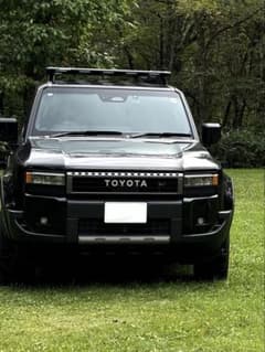 Rhino-Rack Pioneer 6 ランクル250 ルーフラック 1900のサムネイル