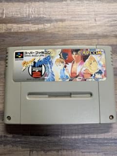 ストリートファイターゼロ2のサムネイル