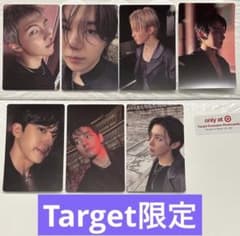 BTS ARIRANG Target US限定 トレカ コンプ 7枚セット ⑥ - メルカリ