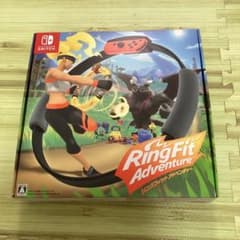 リングフィットアドベンチャーのサムネイル