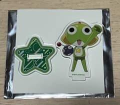 新劇場版ケロロ軍曹　ミニアクリルスタンドB ケロロのサムネイル