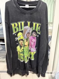 Billie Eilish ビリーアイリッシュ スウェットのサムネイル