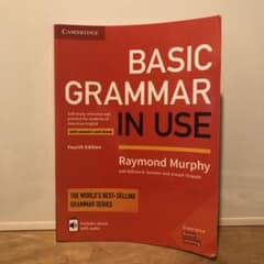 ベーシックグラマー Basic Grammar in Useのサムネイル