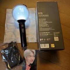 BTS LIGHT STICK SE MAP OF THE SOUL アミボム - メルカリ