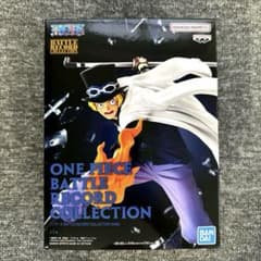 未開封】ワンピース バトルレコードコレクション -サボ-フィギュア