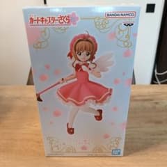 カードキャプターさくら 木之本桜 フィギュアのサムネイル
