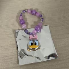 ディズニー　デイジー　ライトブレスレットのサムネイル