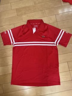 LACOSTE NOVAK DJOKOVIC ポロシャツ - メルカリ