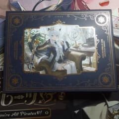 白上フブキ 1stアルバム FBKINGDOM Blessing　特別生産盤のサムネイル