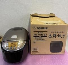 傷あり】 象印 極め炊き NW-VC18 2022年製 1升 - メルカリ