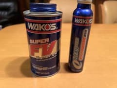 WAKO'S SUPER FV Synergy & CLEAN PLUS - メルカリ
