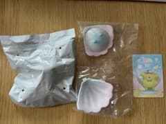 サンリオキャラクターズ ブルーシーホリデーシリーズ ポムポムプリンのサムネイル