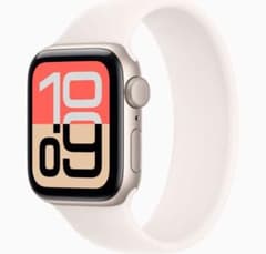 Apple Watch SE 3 40mm アルミニウム 本体のサムネイル