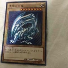 ブルーアイズホワイトドラゴンのサムネイル