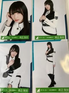 欅坂46 渡辺梨加 生写真 コンプ 欅共和国2019のサムネイル
